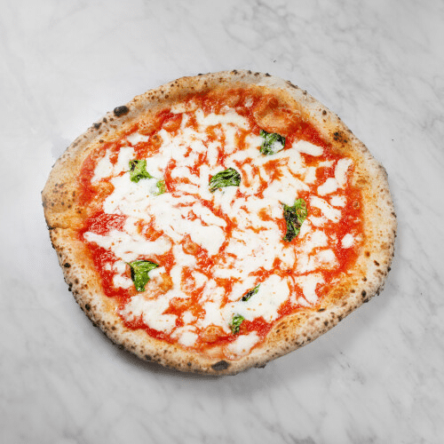 Pizza Margherita