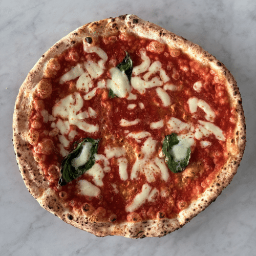 Pizza Caprese