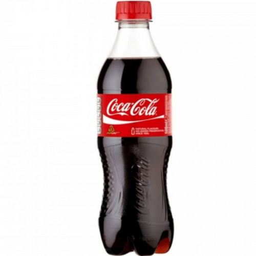 Coca-Cola 0,5l
