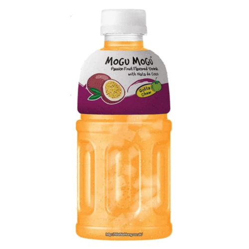 Mogu Mogu Passion Fruit