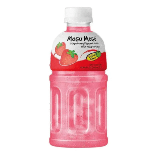 Mogu Mogu Strawberry