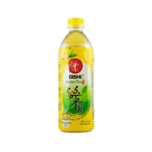 Oishi Green Tea Honey Lemon 0,5l