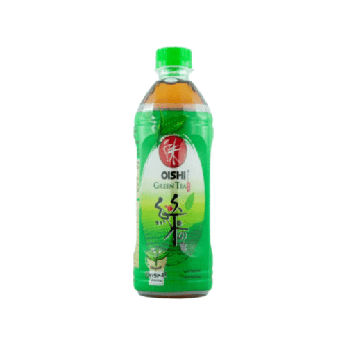 Oishi Green Tea Original 0,5l