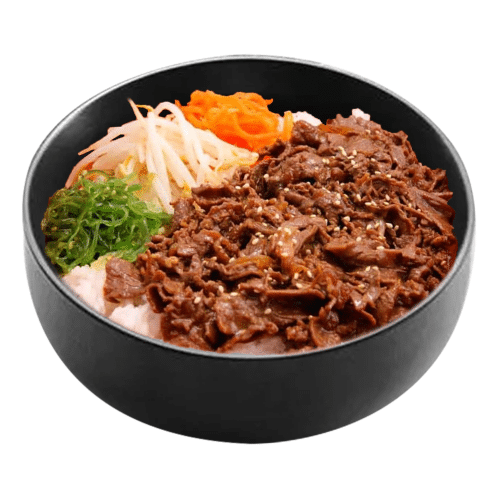 Gyudon 牛丼どん
