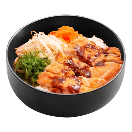 Katsudon 亲子丼どん