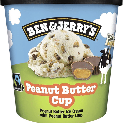 benjerry Peanut Butter