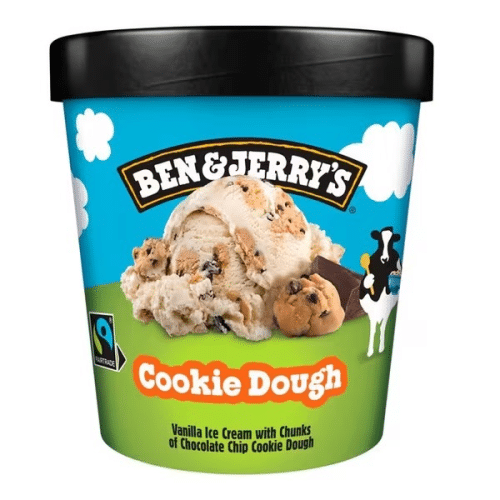 Cookies Dough