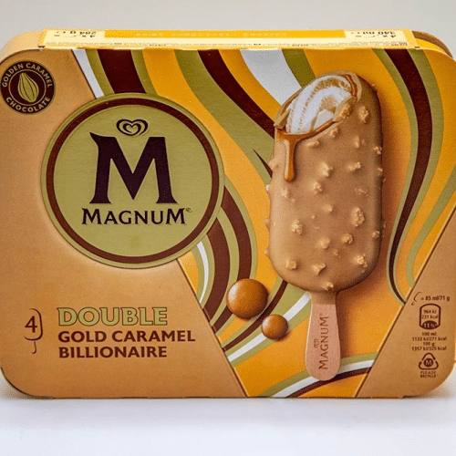 Magnum Double Gold caramel 4