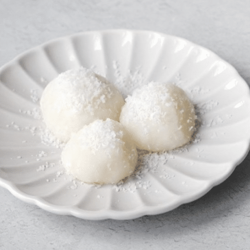 Mochi glace Noix de coco 1 pièces