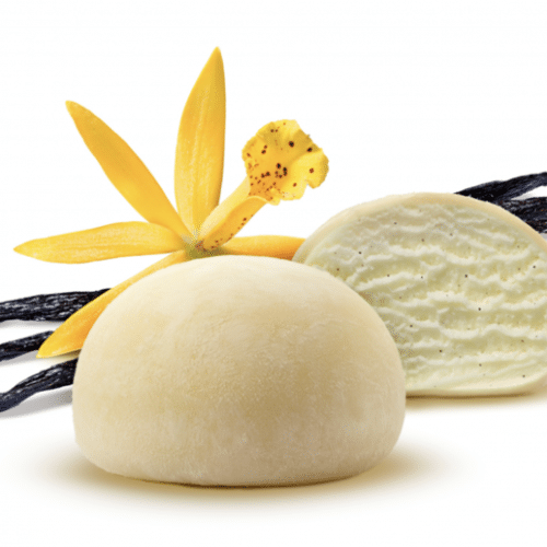 Mochi glacé Vanille 1 pièce