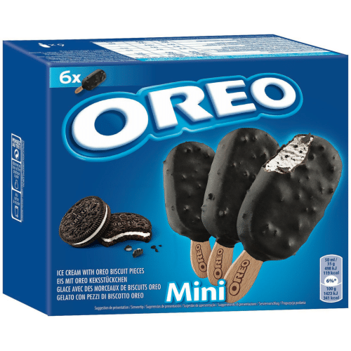 Oreo Mini bâtonnets 6