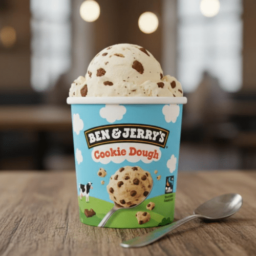 Ben Jerry's Cookie Dough (100ml)