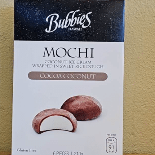 Cocoa & Coconun Mochi Eis (210g)