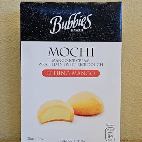 Mango Mochi Eis (210g)