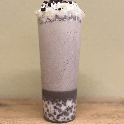Oreo Bubble