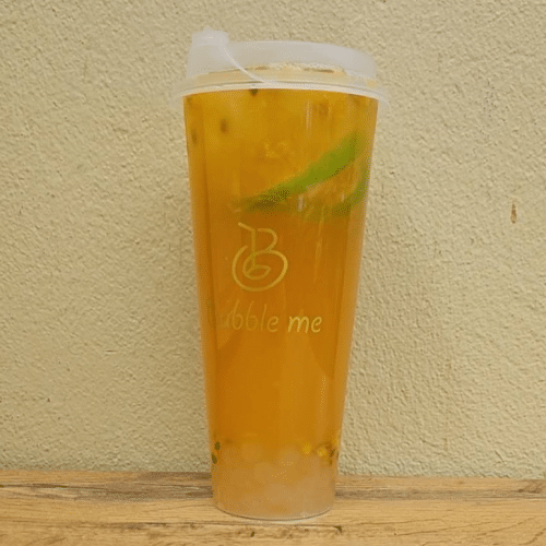 Passionsfrucht Limette Tee