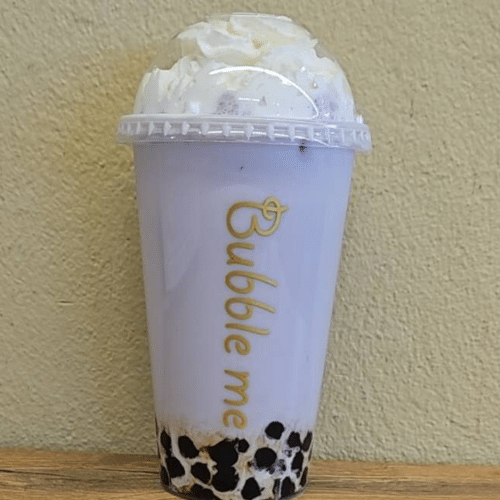 Taro Milch Tee
