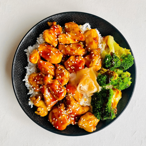 Poulet Teriyaki