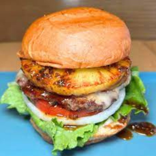 Hawaii Burger