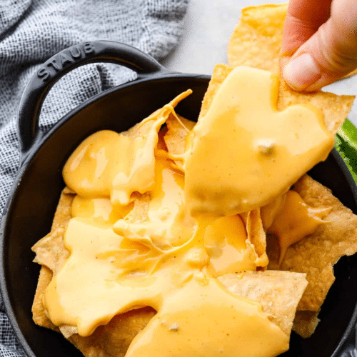 Nachos Cheese