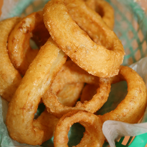 Onion Rings (10 Stück)