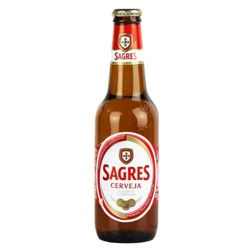 Sagres 0,33l