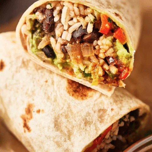 Vegan Burrito