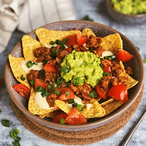 Vegane Nachos