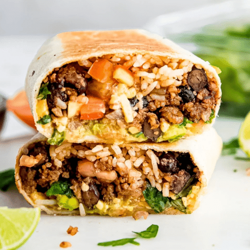 Vegetarian Burrito