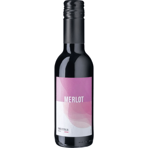 Wein Merlot 0,5l