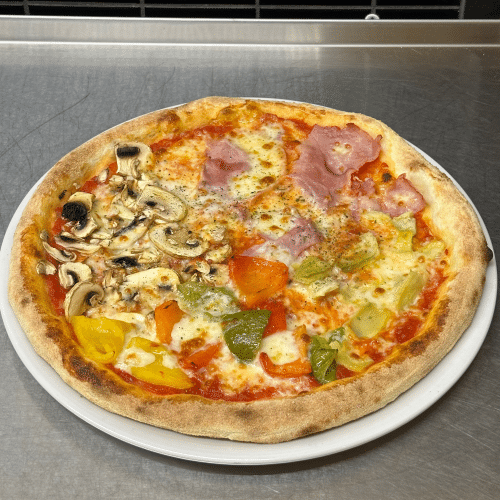 Pizza Quattro Stagioni