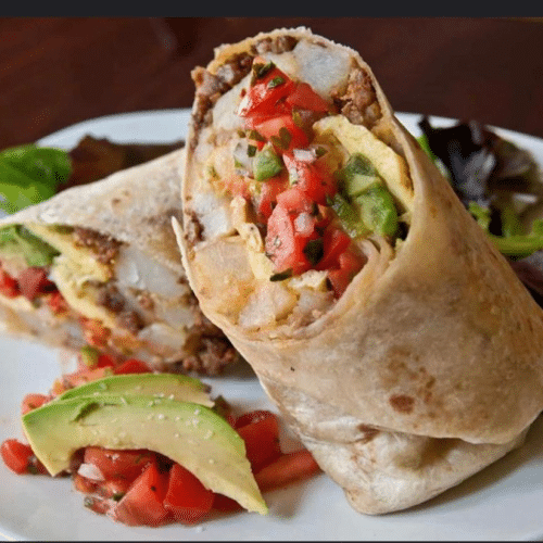 Burritacos Pollo crispy