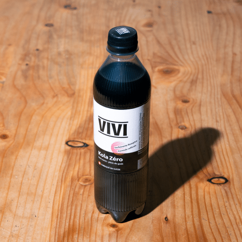 Vivi Kola zero 0,5l