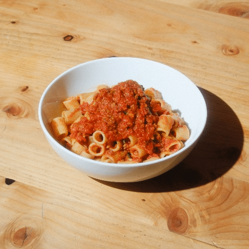 Pasta Bolognese
