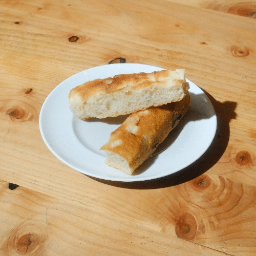 Hausgemachte Focaccia