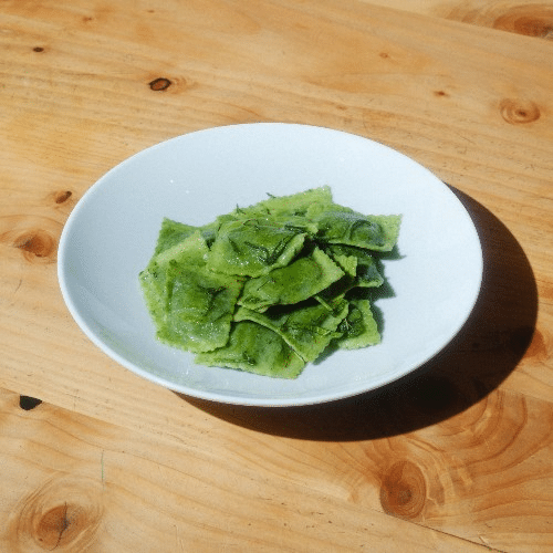 Ravioli Spinaci-Ricotta