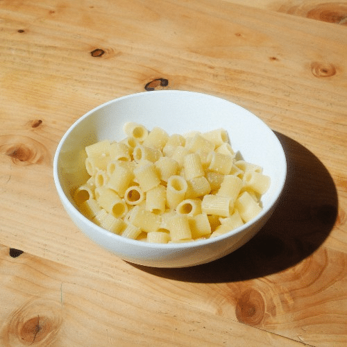 Pasta Burro e Parmigiano