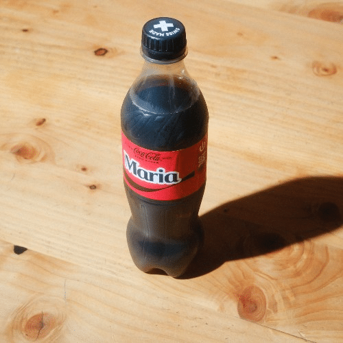 Coca-Cola Zero 0,5l