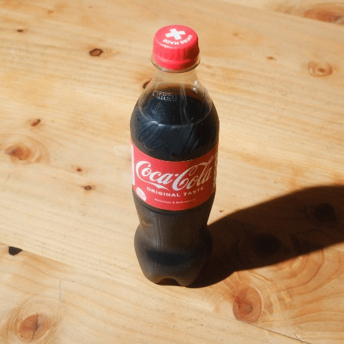 Coca-Cola 0,5l