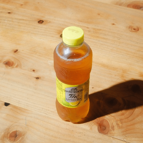 San Benedetto Eistee Zitrone 0,5l