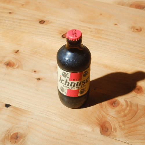 Ichnusa non filtrata 0,5l