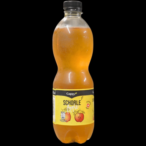 Apfelschorle 0,5l