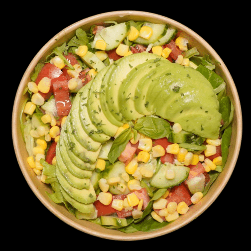 Avocado Salat