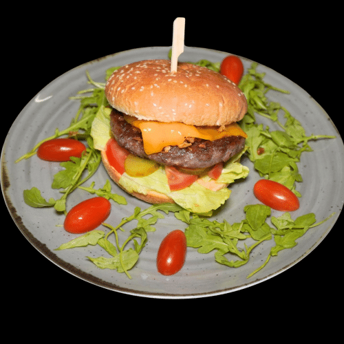 Cheeseburger (Rindfleisch) Classic