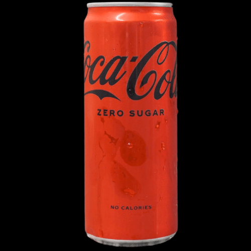 Coca-Cola Zero 0,33l