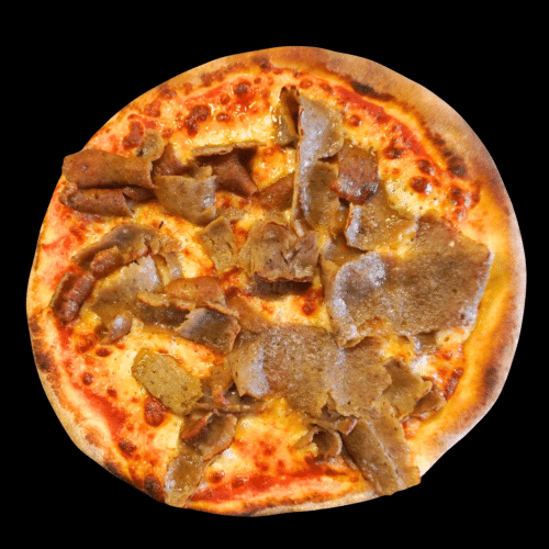 Döner Pizza