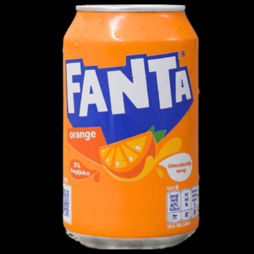 Fanta Orange 0,33l