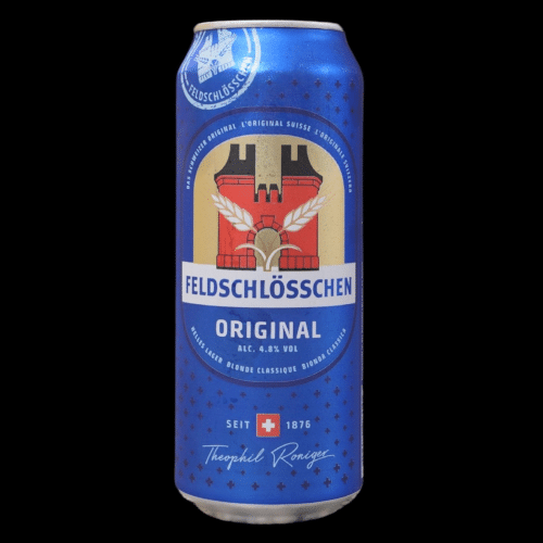 Feldschlösschen 0,5l