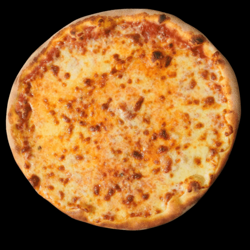 Gluten- und Laktosefreie Pizza - Ø30cm