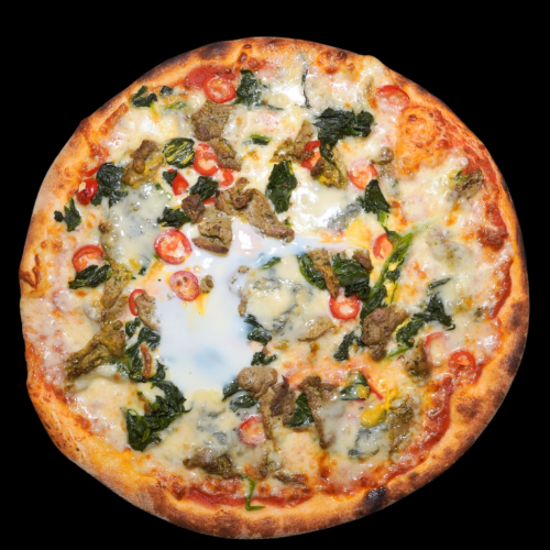 Glutenfreie Energie Ø30cm